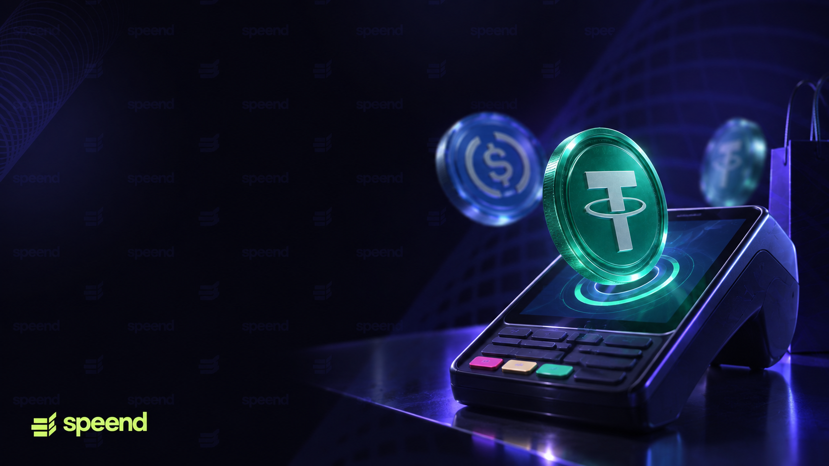 Accepting USDT and stablecoin payments across TRC-20, ERC-20 and Solana