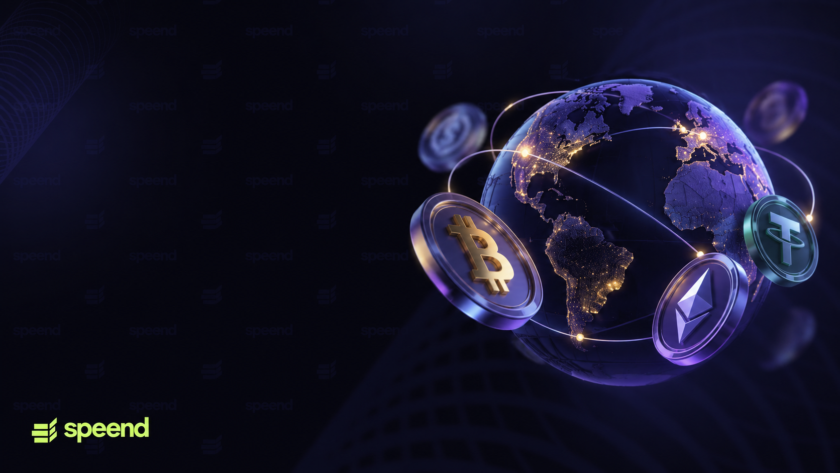 Cross-border payments with crypto compared with a correspondent bank wire