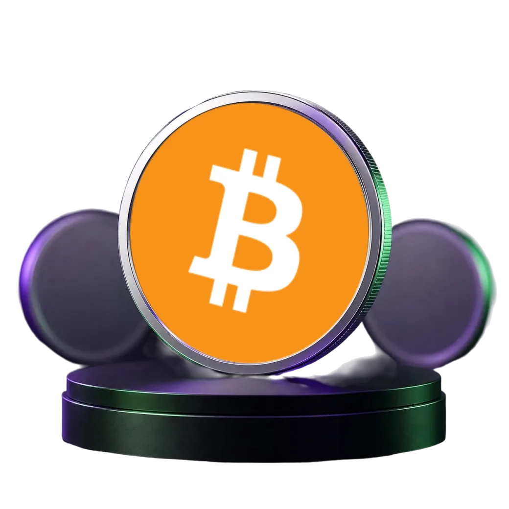 Bitcoin coin