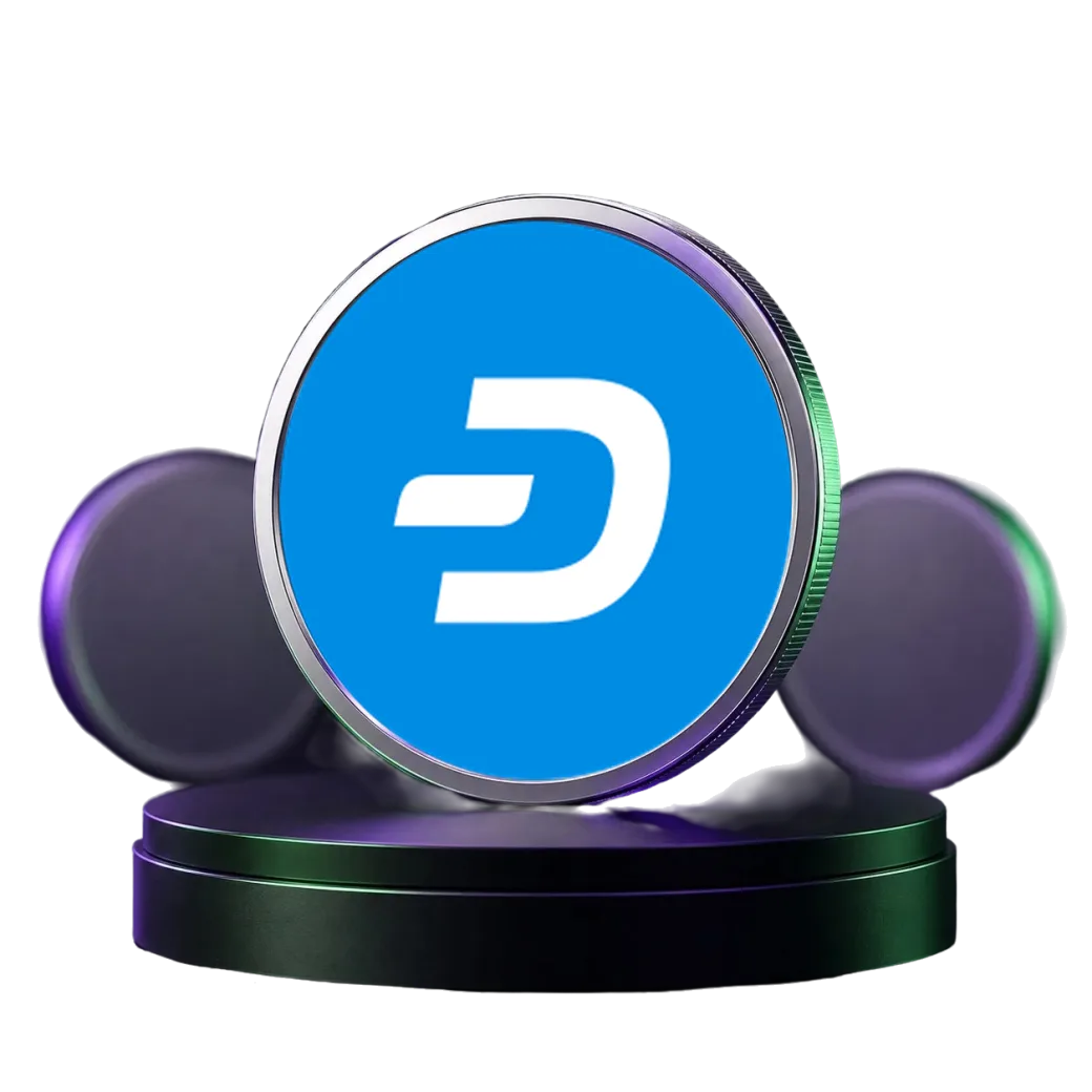 Монета Dash