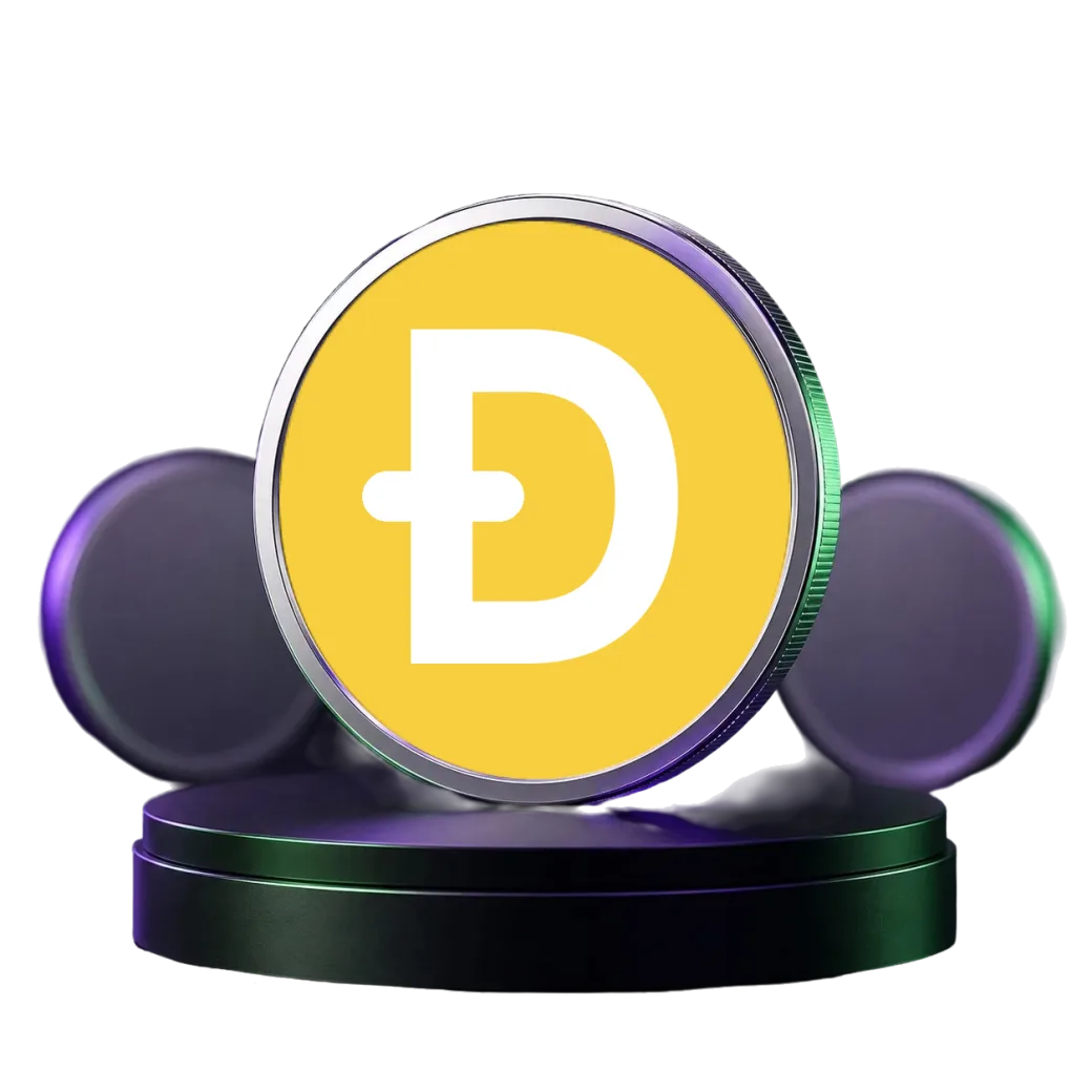 Dogecoin coin