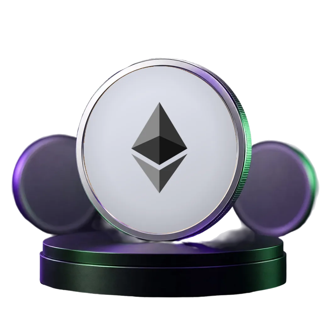 Ethereum coin