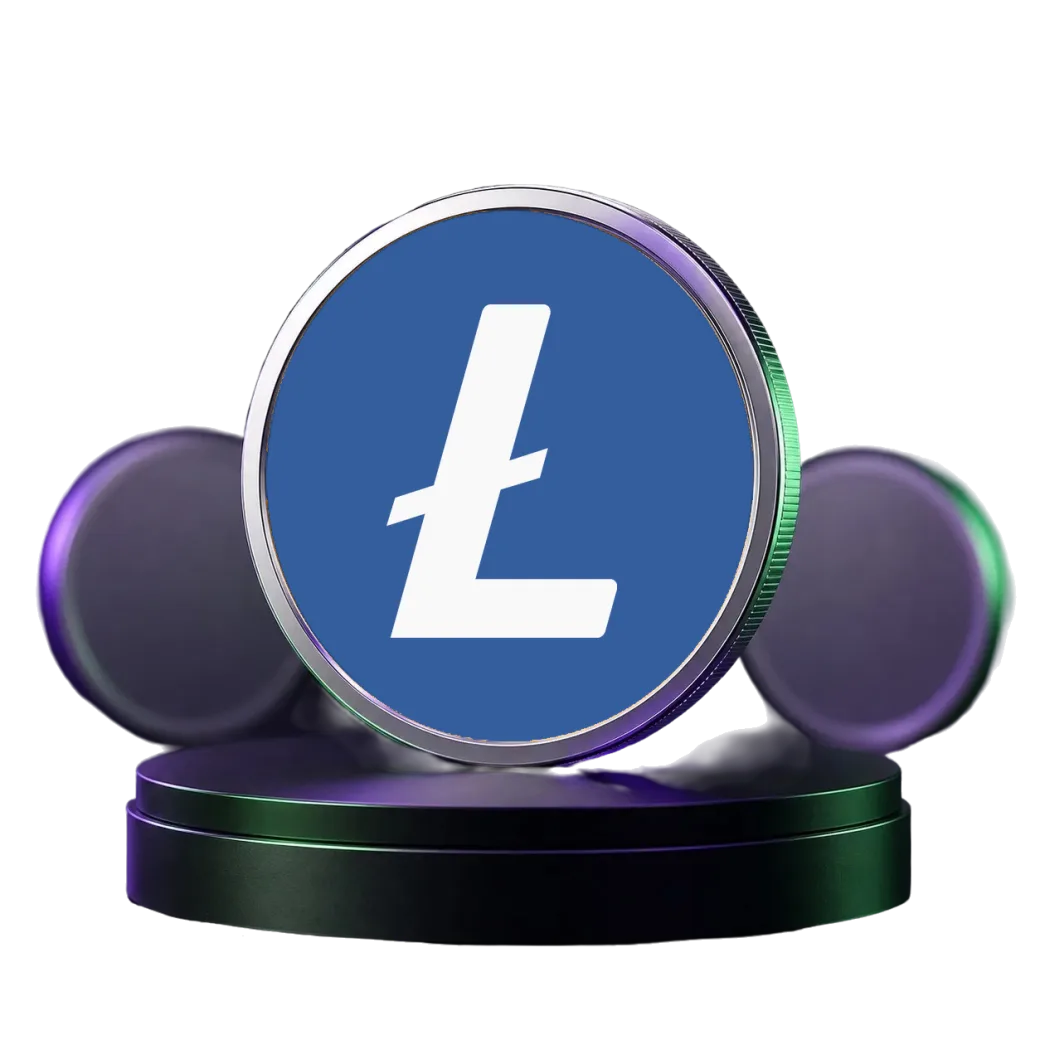 Litecoin coin