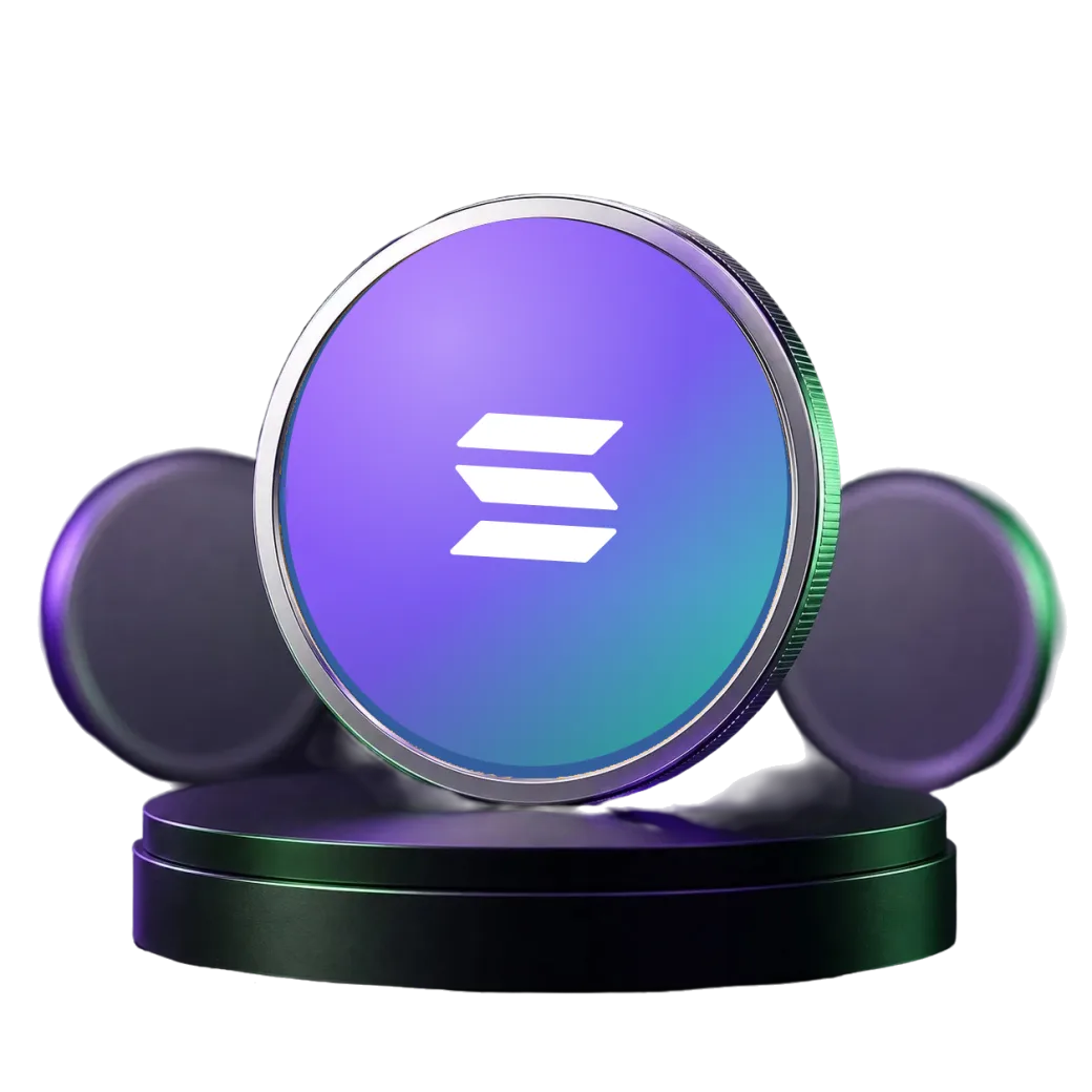 Solana coin