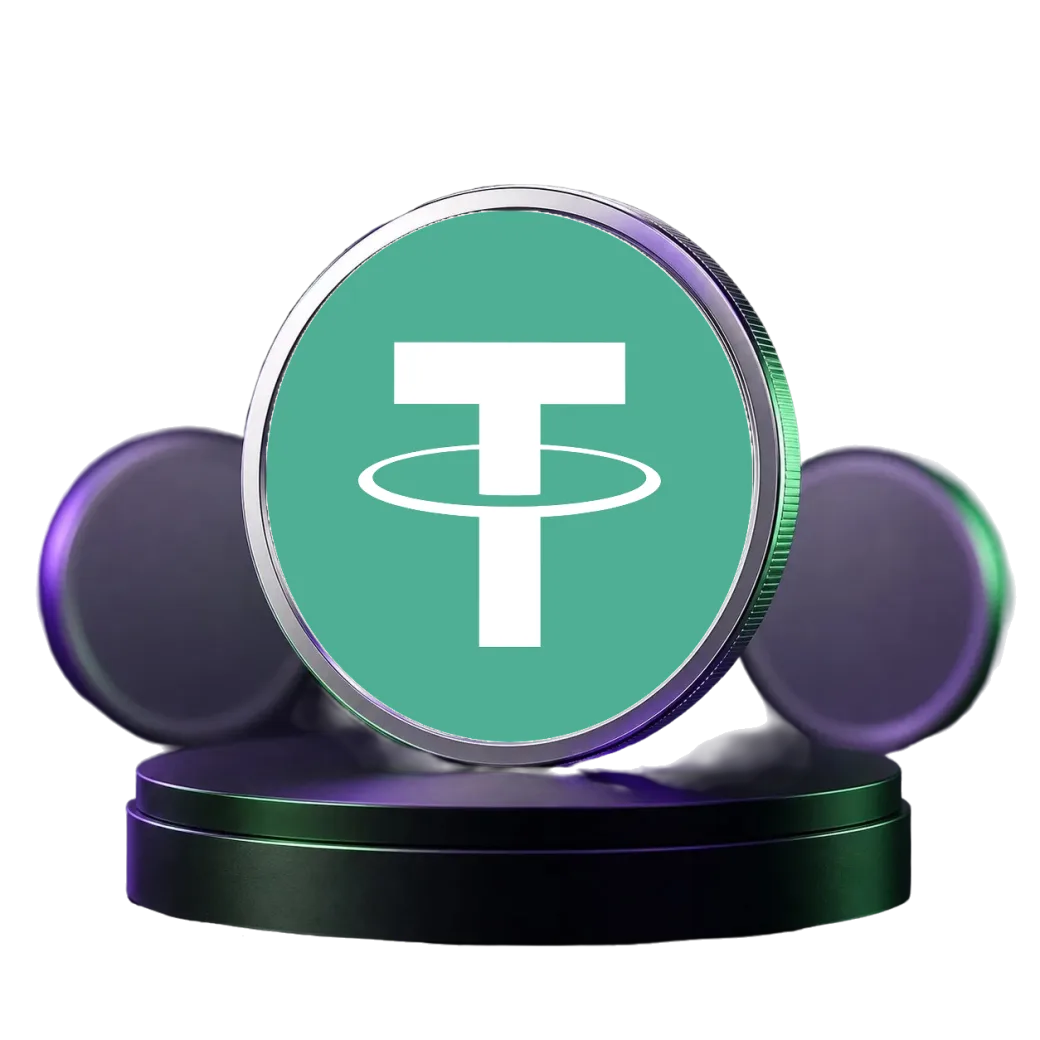 Tether coin