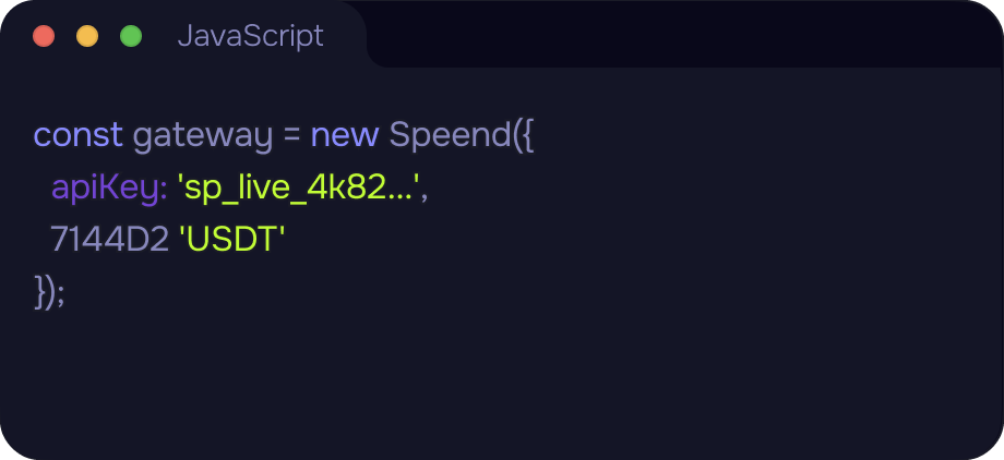 API integration
